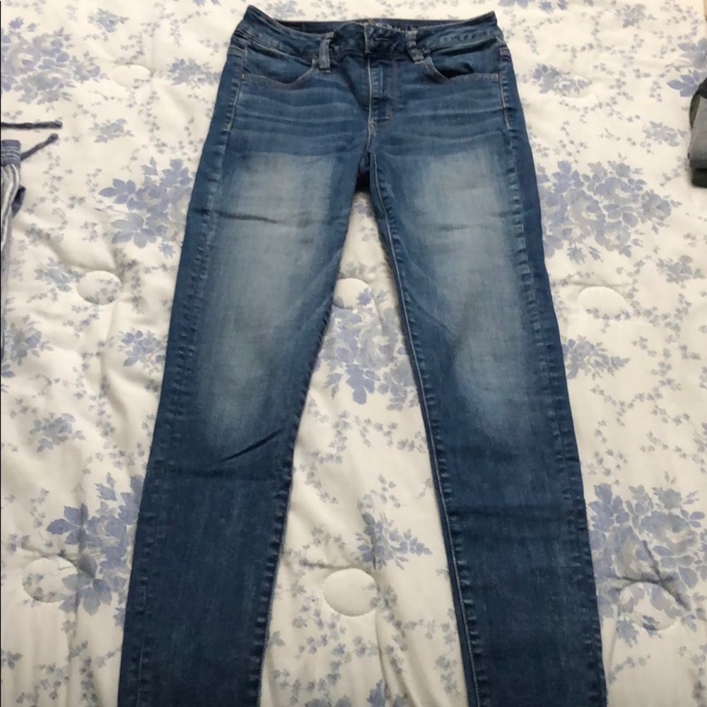 American Eagle Super Stretch Jeans